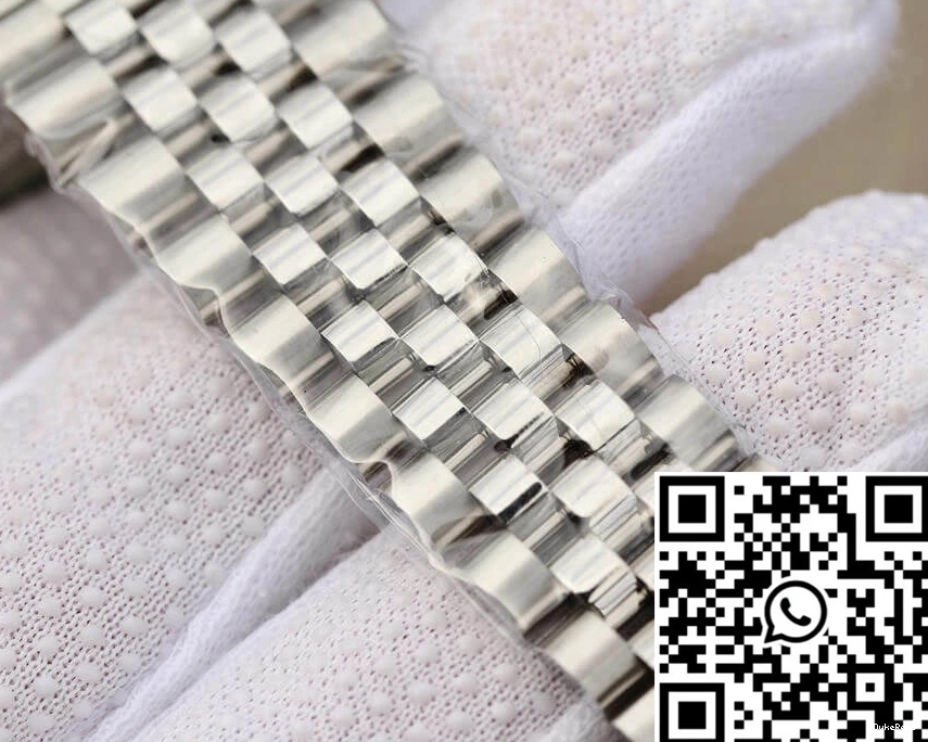 GM Factory Stainless Datejust 36MM Steel Rolex 0727